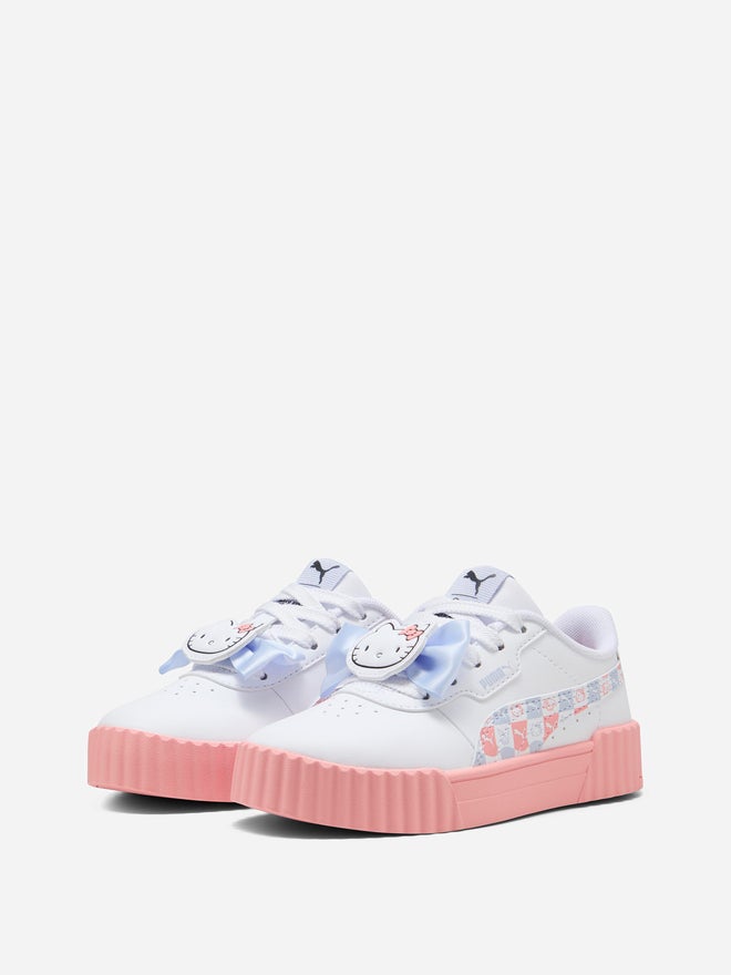 PUMA Carina 3.0 HK and FR PS Sneakers - Image 4